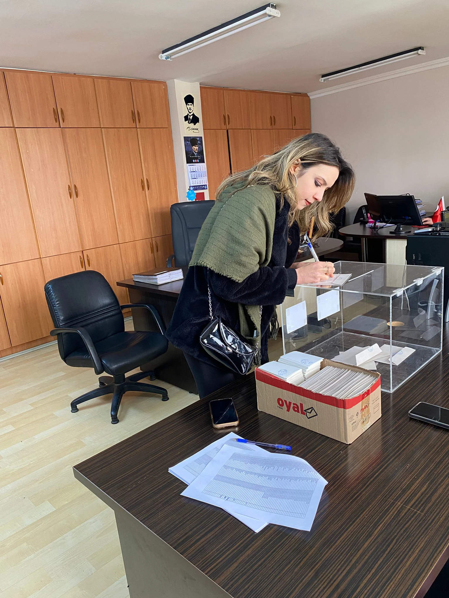 27.02.2026 tarihinde Enstitümüz Yüksek Lisans Öğrenci Temsilciliği seçimi gerçekleştirilmiştir.